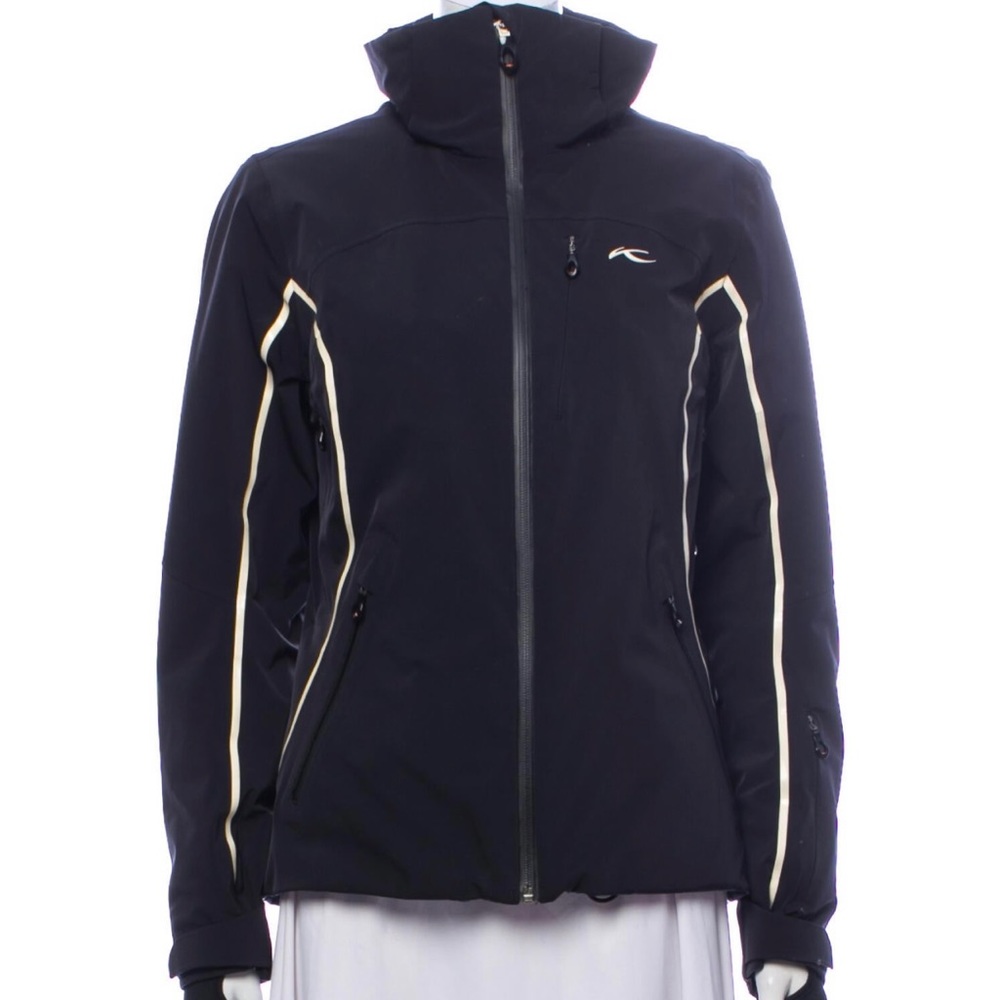 KJUS HIGH PERFORMANCE SKI JACKET size 1